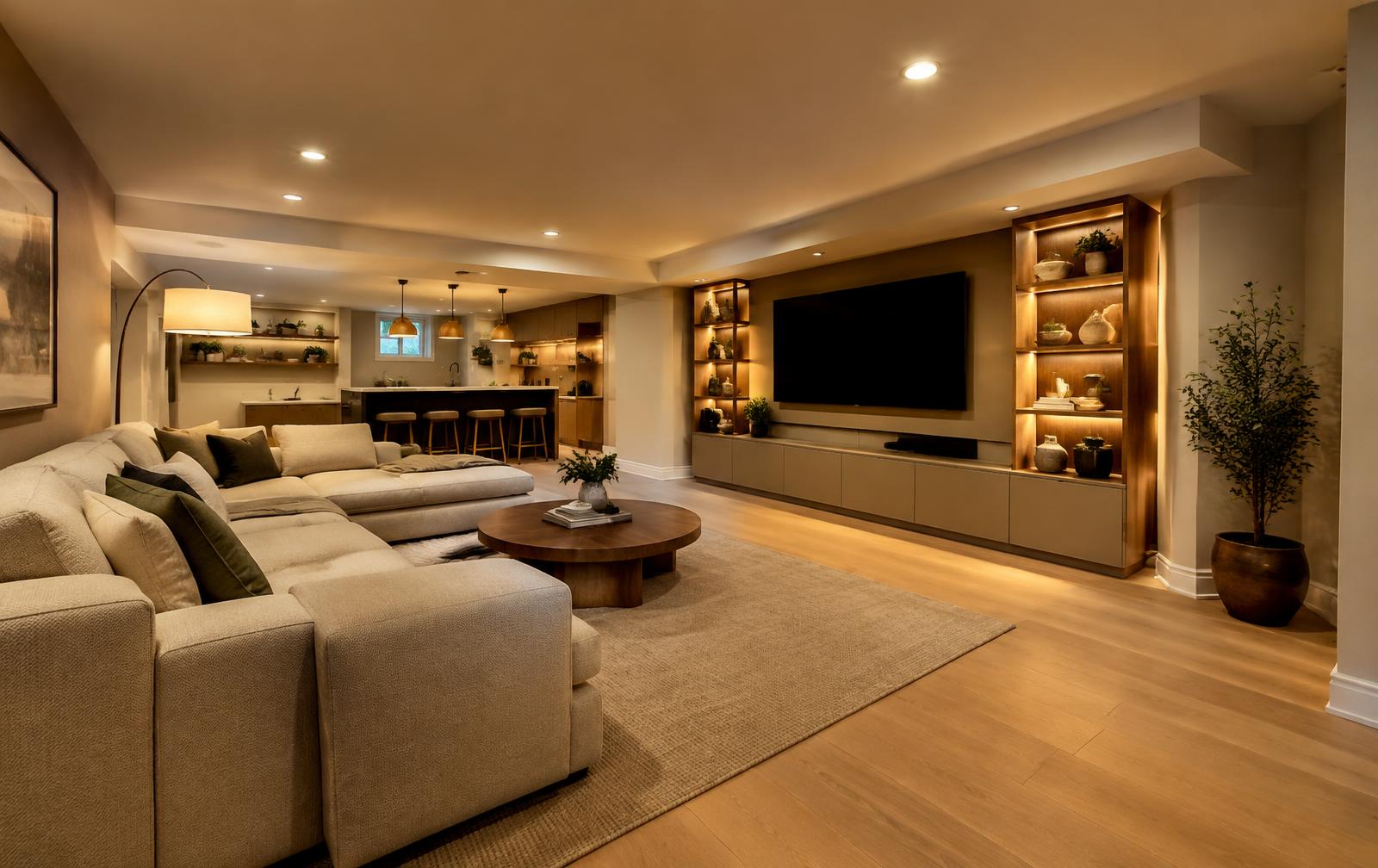 Basement Development